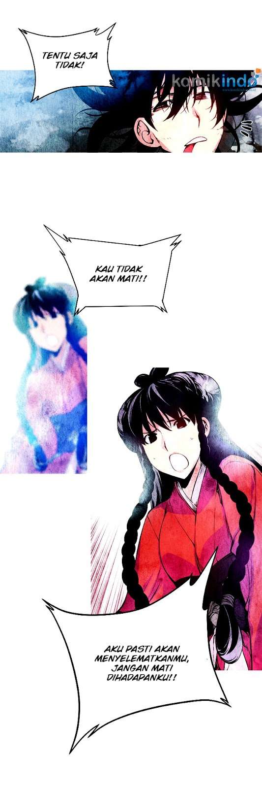 Manhwa Märchen The Embodiment of Tales Chapter 1 gambar 2