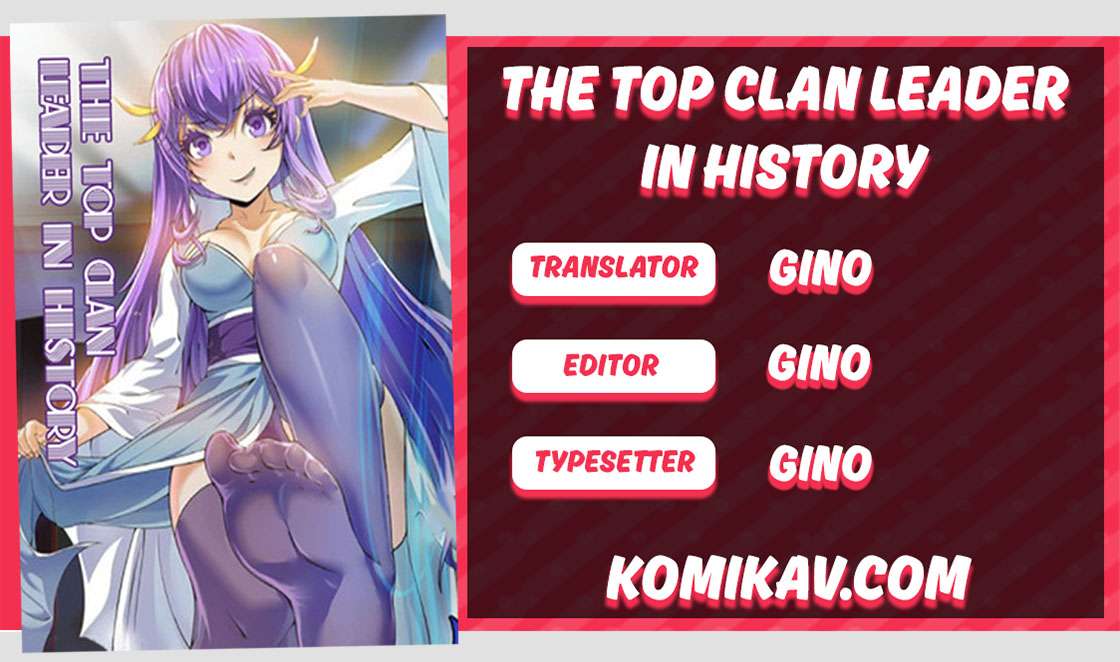 Komik The Top Clan Leader In History Chapter 1 gambar 1