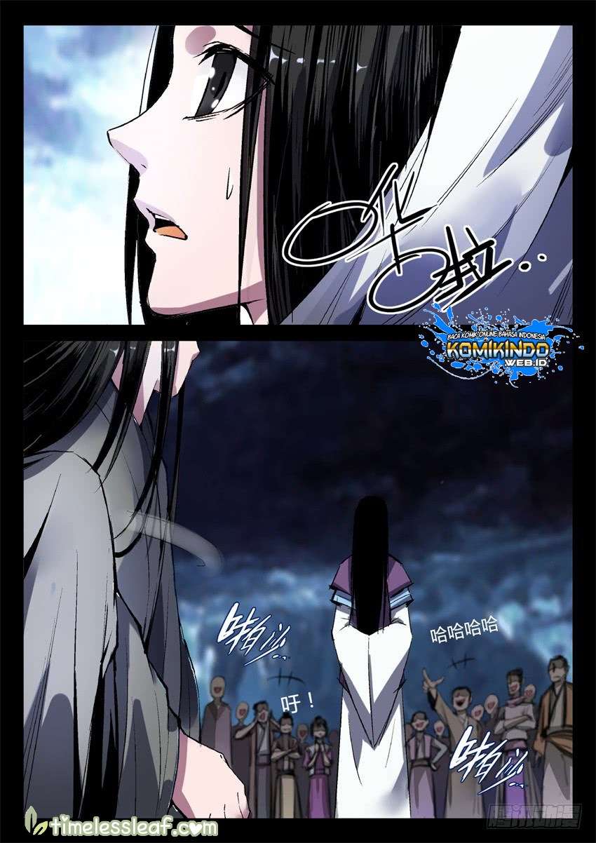 Manhua Master of Gu Chapter 7 gambar 2