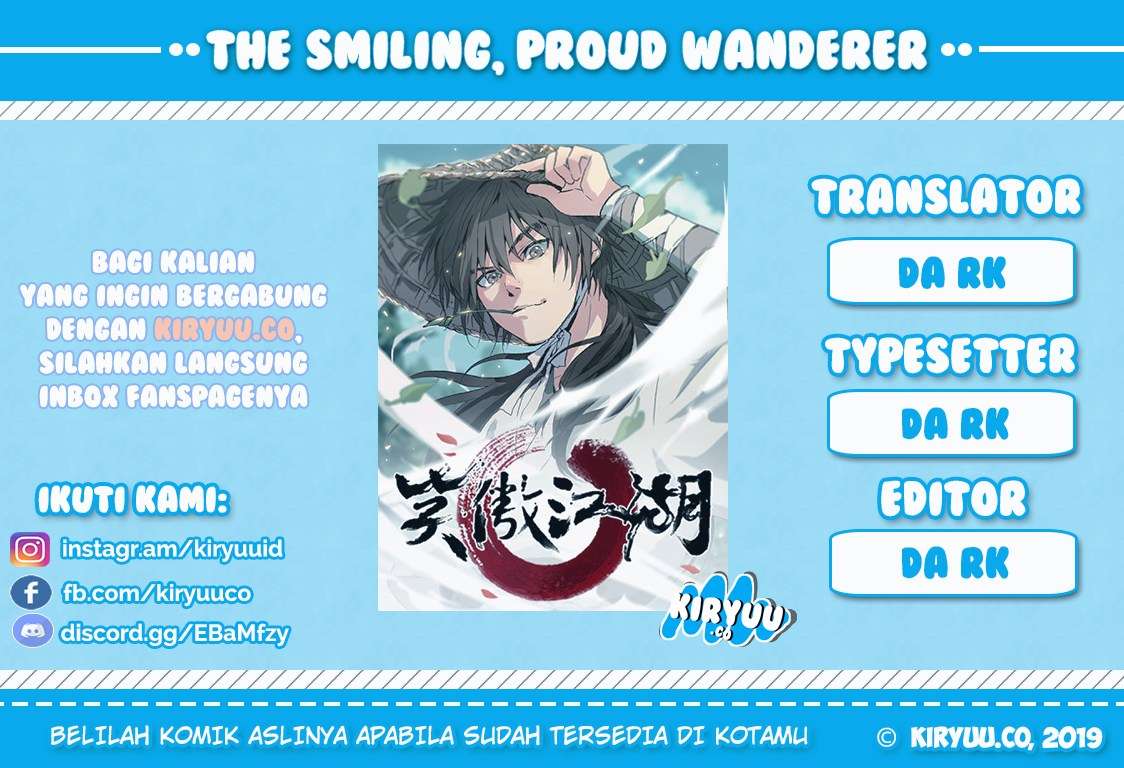Komik The Smiling Paroud Wanderer Chapter 2 gambar 1