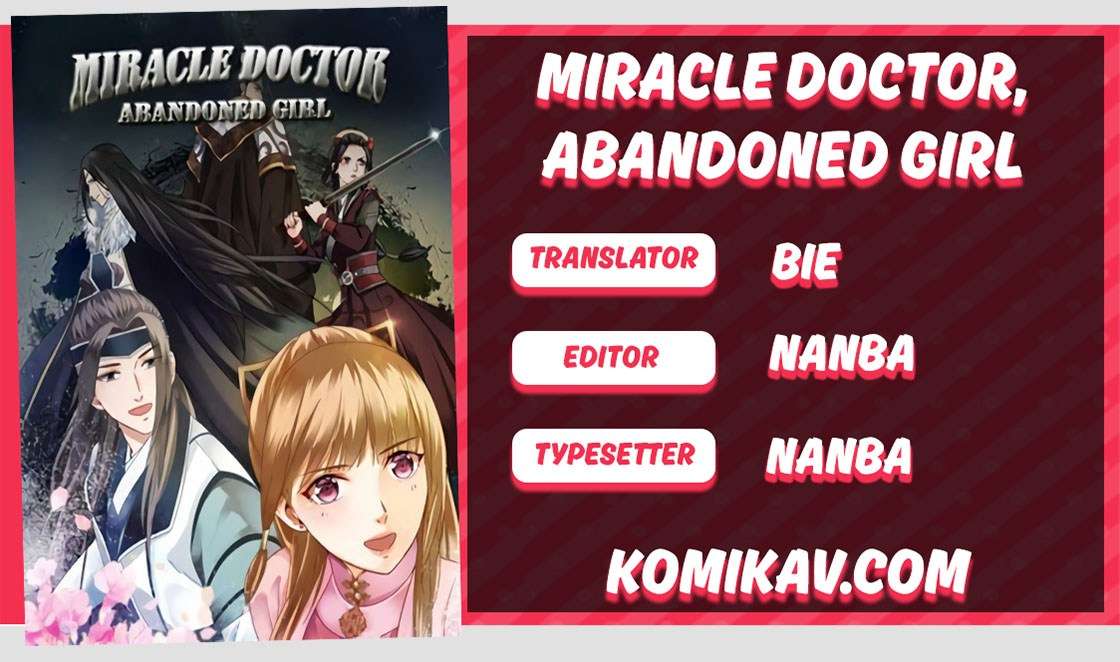 Komik Miracle Doctor Abandoned Girl Chapter 11 gambar 1