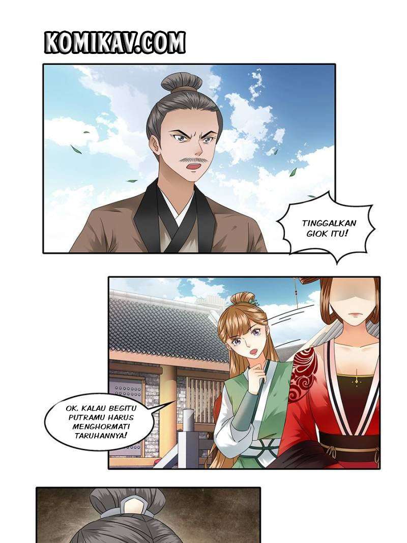 Manhua Miracle Doctor Abandoned Girl Chapter 11 gambar 2