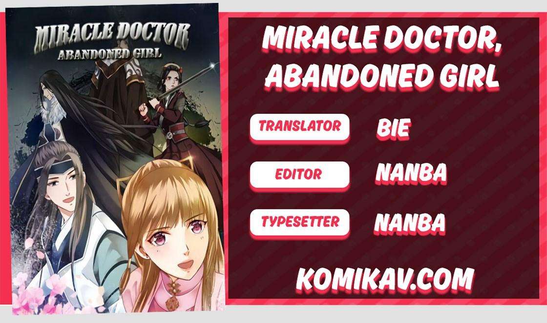 Komik Miracle Doctor Abandoned Girl Chapter 9 gambar 1