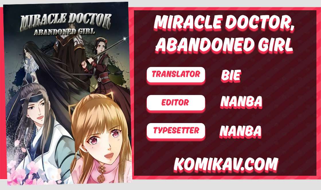 Komik Miracle Doctor Abandoned Girl Chapter 8 gambar 1