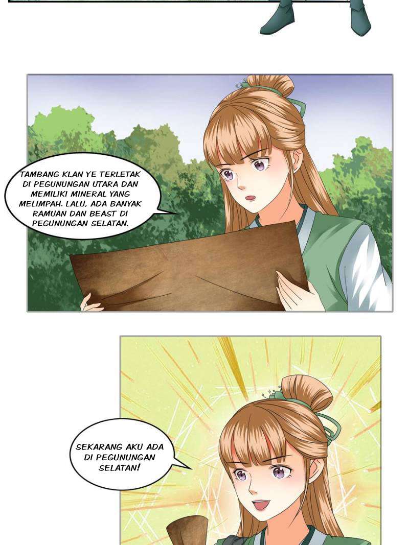 Manhua Miracle Doctor Abandoned Girl Chapter 7 gambar 2