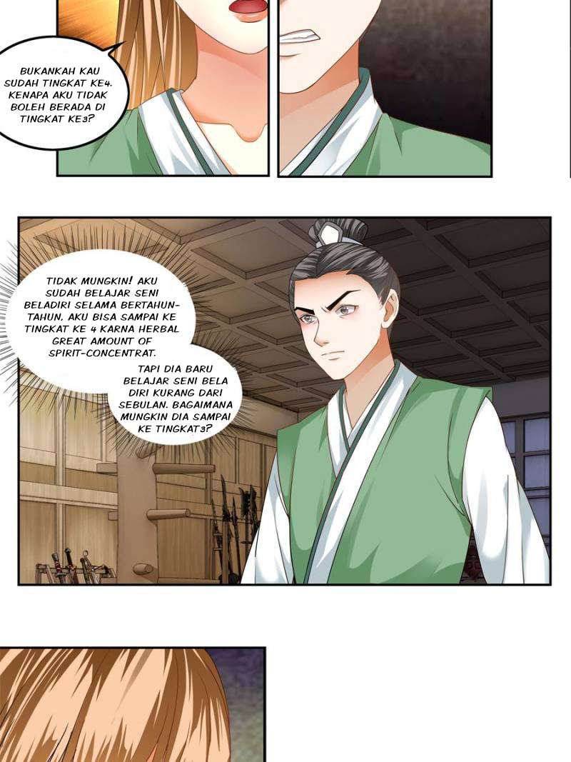 Manhua Miracle Doctor Abandoned Girl Chapter 6 gambar 2