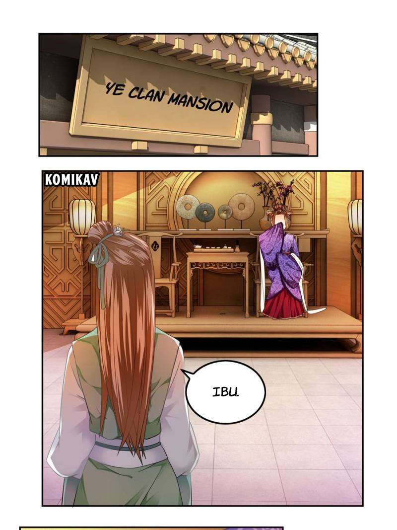 Komik Miracle Doctor Abandoned Girl Chapter 5 gambar 1