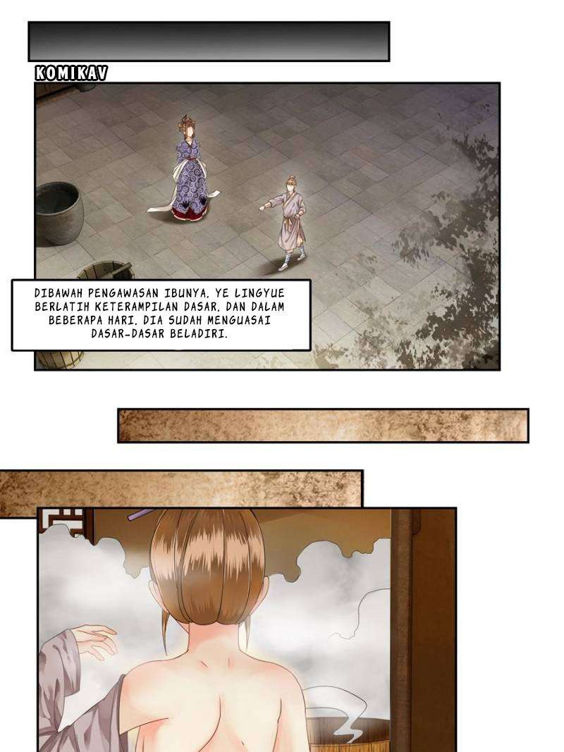 Komik Miracle Doctor Abandoned Girl Chapter 4 gambar 1