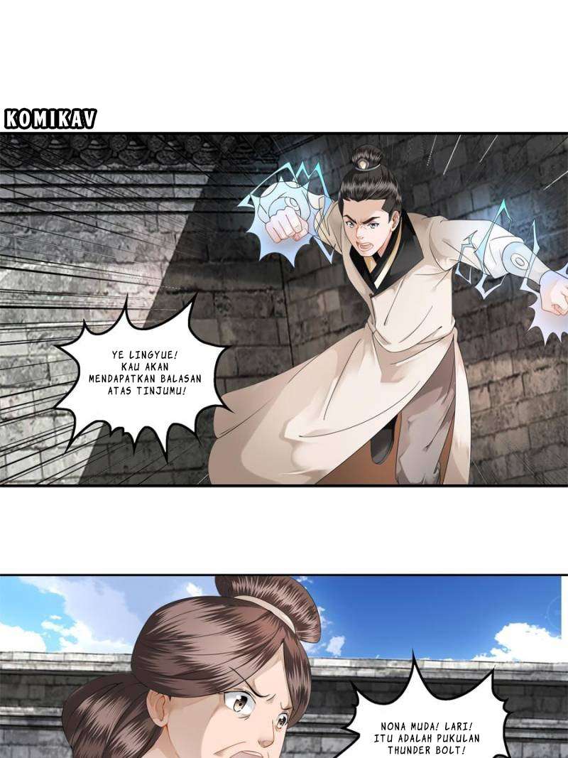 Komik Miracle Doctor Abandoned Girl Chapter 3 gambar 1