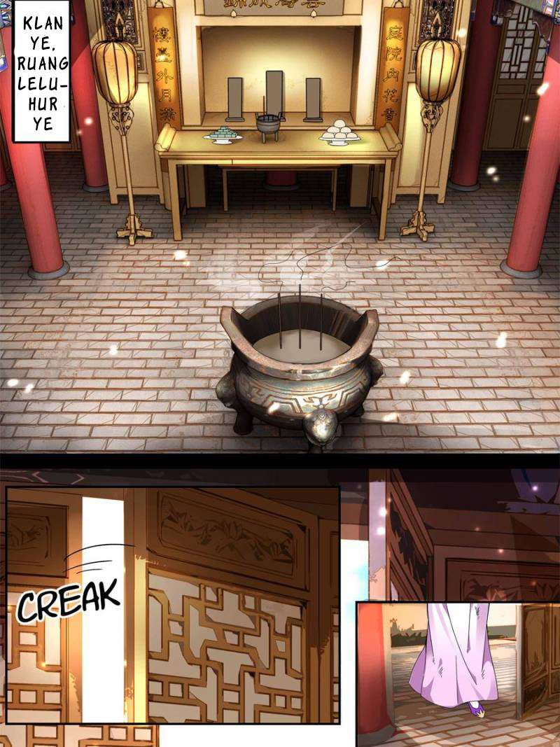 Manhua Miracle Doctor Abandoned Girl Chapter 1 gambar 2