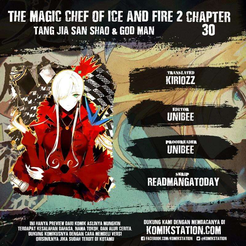 Komik The Magic Chef of Ice and Fire 2 Chapter 30 gambar 1