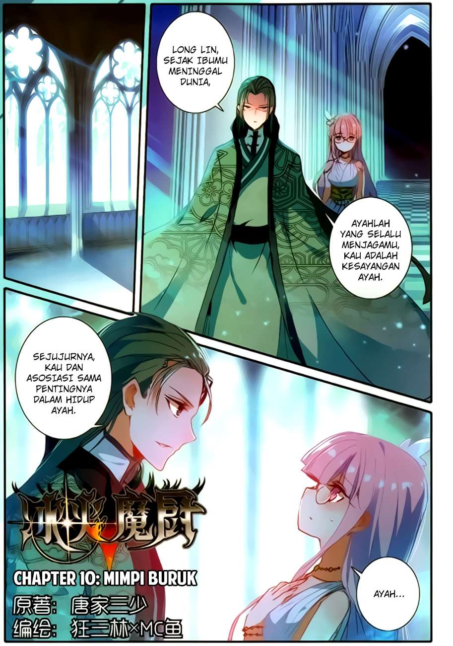 Komik The Magic Chef of Ice and Fire 2 Chapter 10 gambar 1