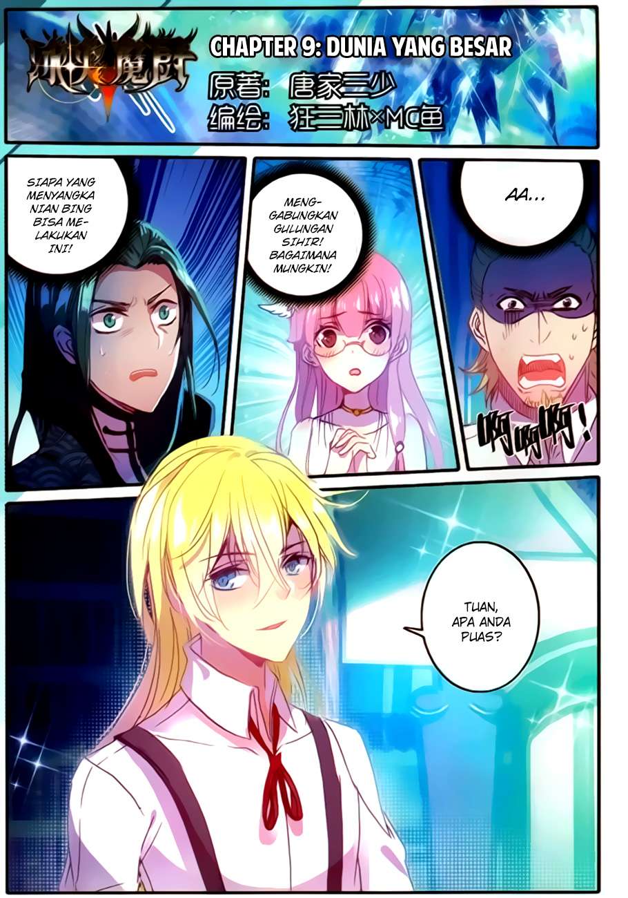 Komik The Magic Chef of Ice and Fire 2 Chapter 9 gambar 1