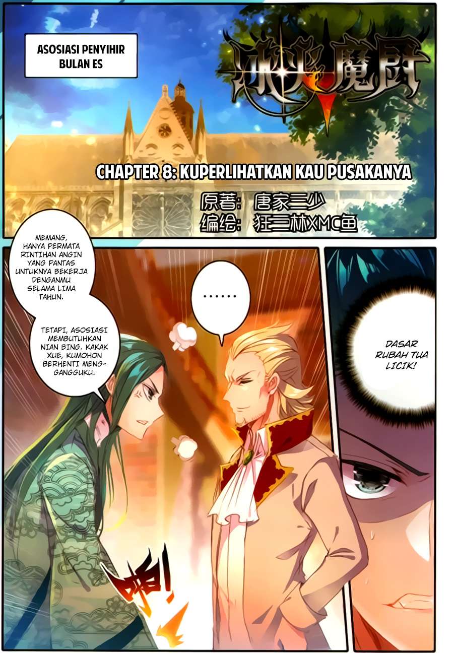 Komik The Magic Chef of Ice and Fire 2 Chapter 8 gambar 1