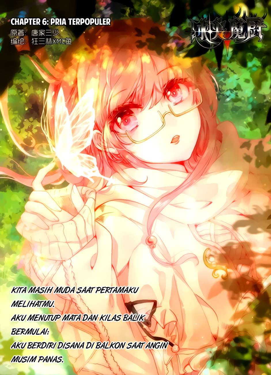Komik The Magic Chef of Ice and Fire 2 Chapter 6 gambar 1