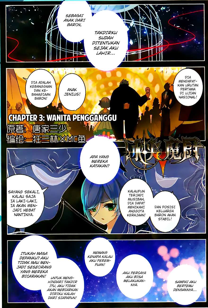 Komik The Magic Chef of Ice and Fire 2 Chapter 3 gambar 1