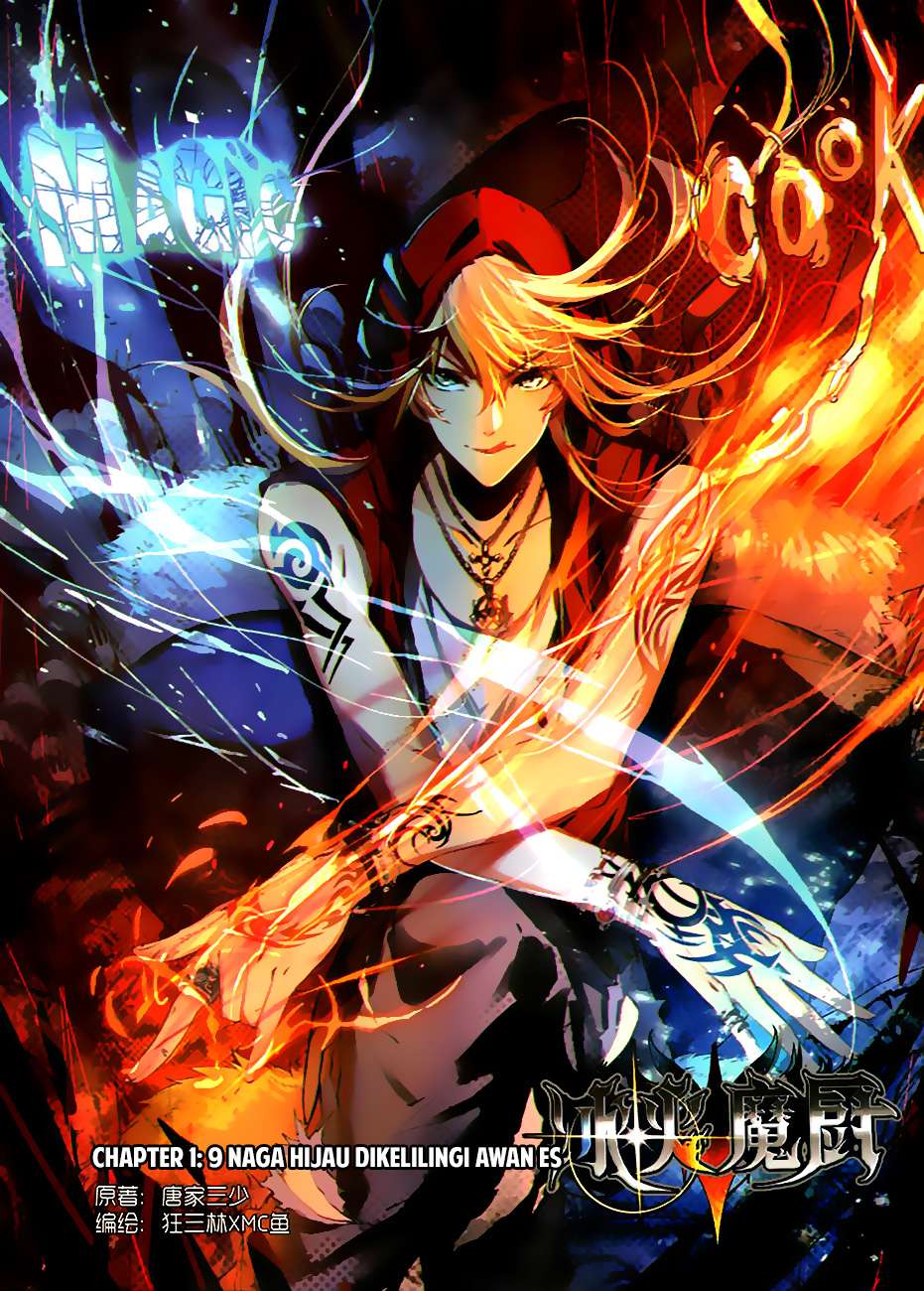 Komik The Magic Chef of Ice and Fire 2 Chapter 1 gambar 1
