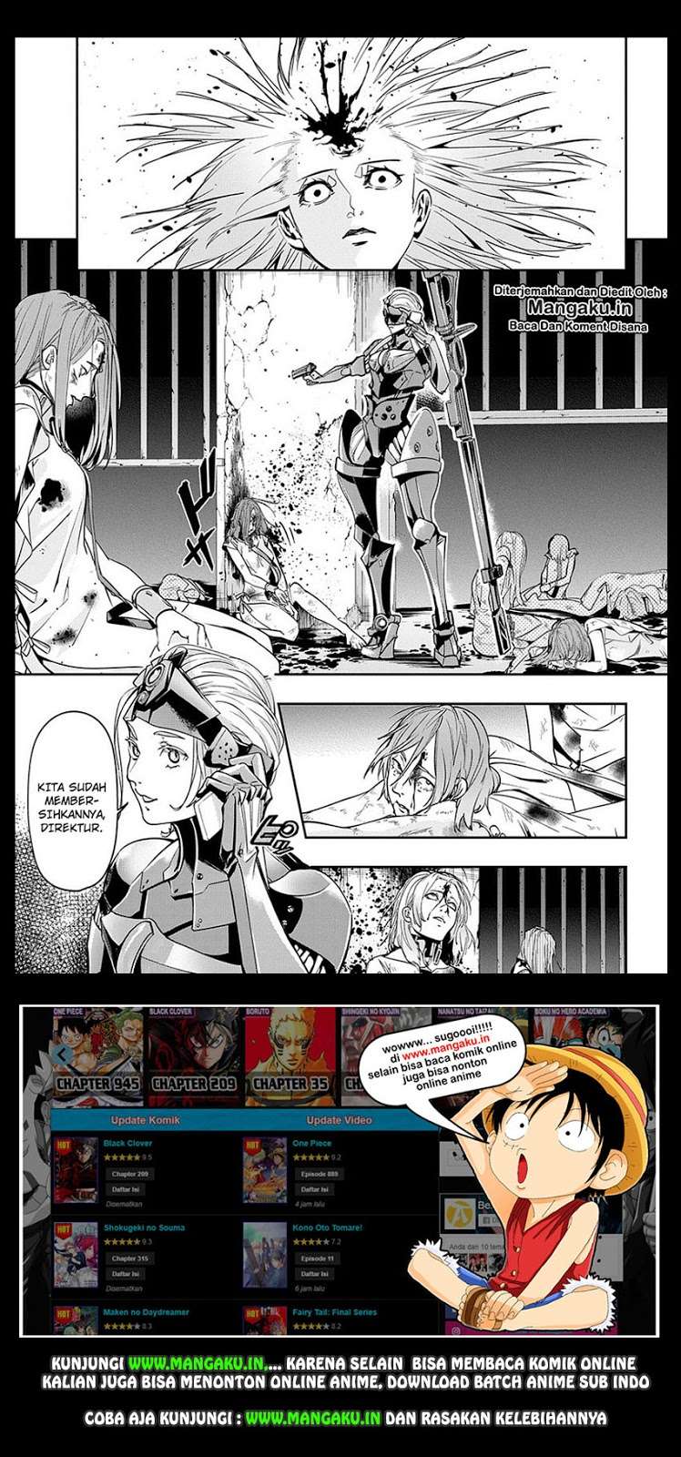 Manga The Kingdom of Ruin Chapter 3 gambar 2