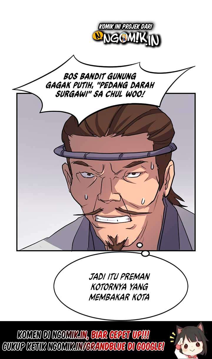 Manhwa The Invincible Immortal Chapter 13 gambar 2