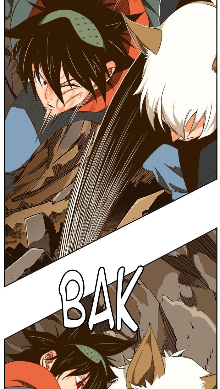 Manhwa The God of High School Chapter 419 gambar 2