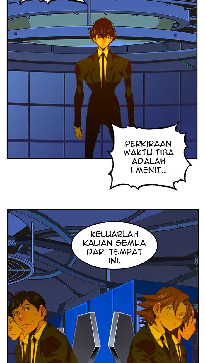Manhwa The God of High School Chapter 418 gambar 2