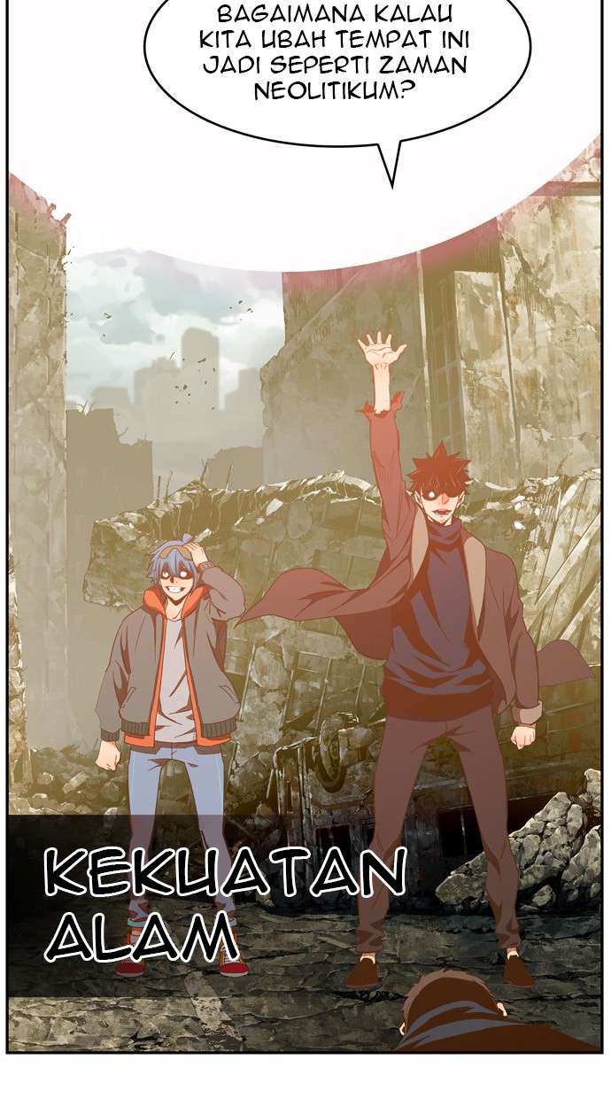 Manhwa The God of High School Chapter 417 gambar 2