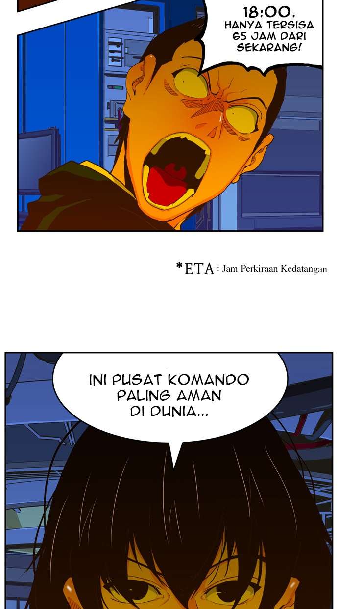 The God of High School Chapter 417 Gambar 5
