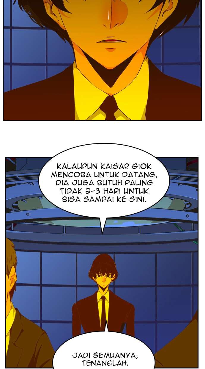 The God of High School Chapter 417 Gambar 6