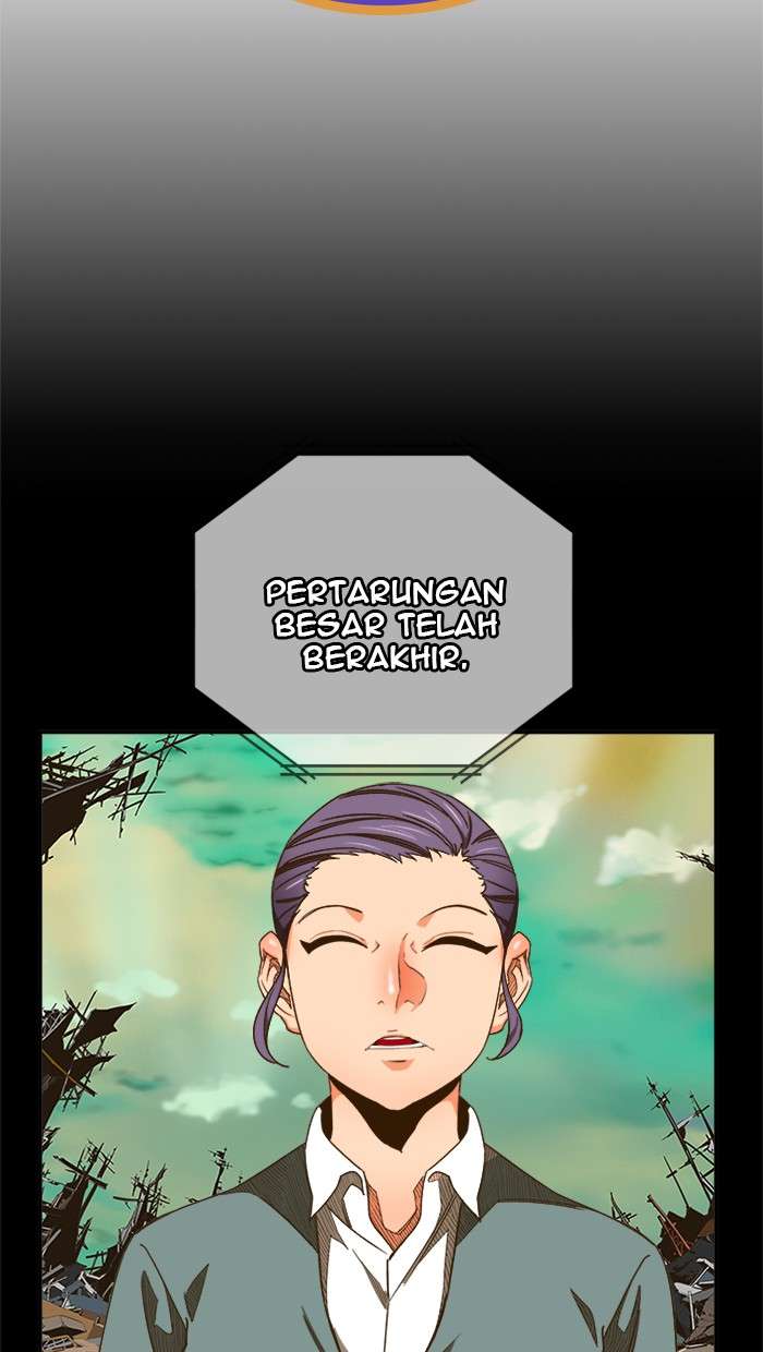 Manhwa The God of High School Chapter 416 gambar 2