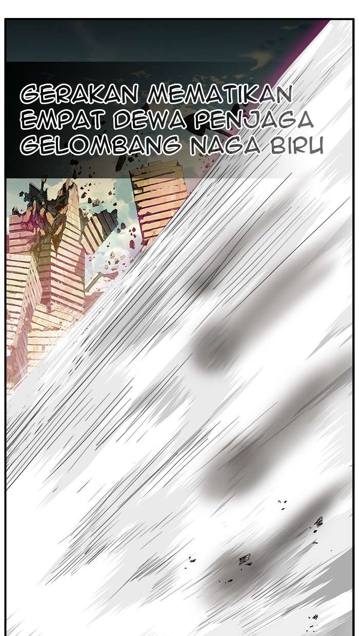 Komik The God of High School Chapter 415 gambar 1