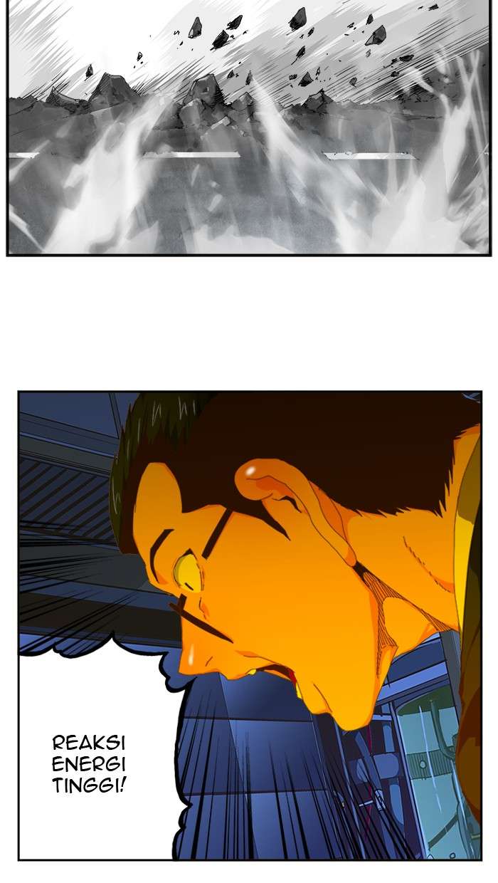 Manhwa The God of High School Chapter 415 gambar 2
