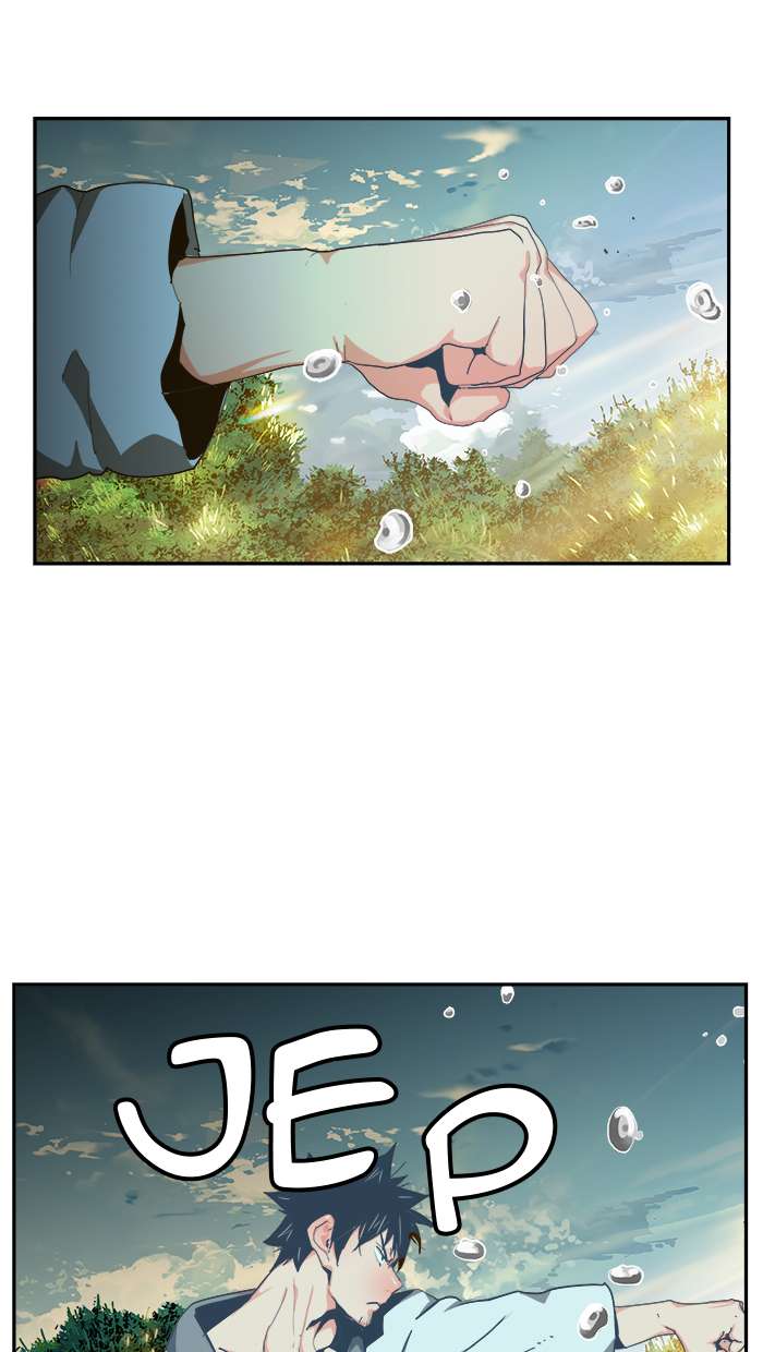 Komik The God of High School Chapter 414 gambar 1