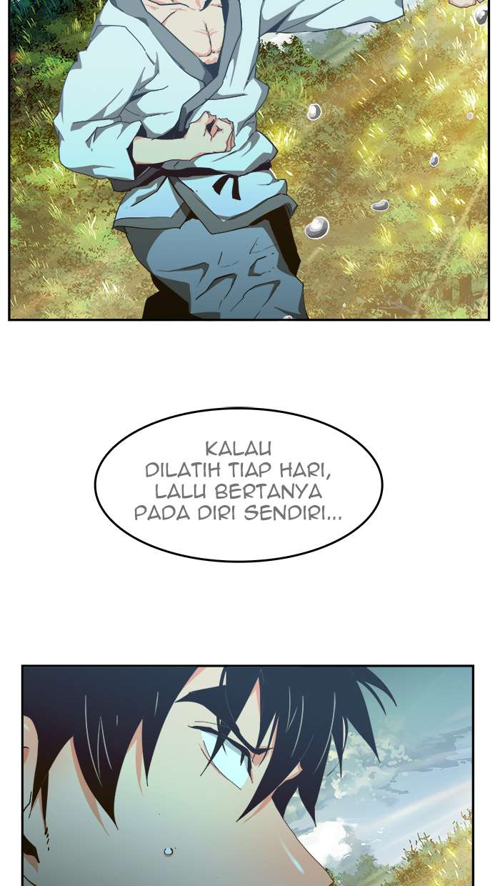 Manhwa The God of High School Chapter 414 gambar 2