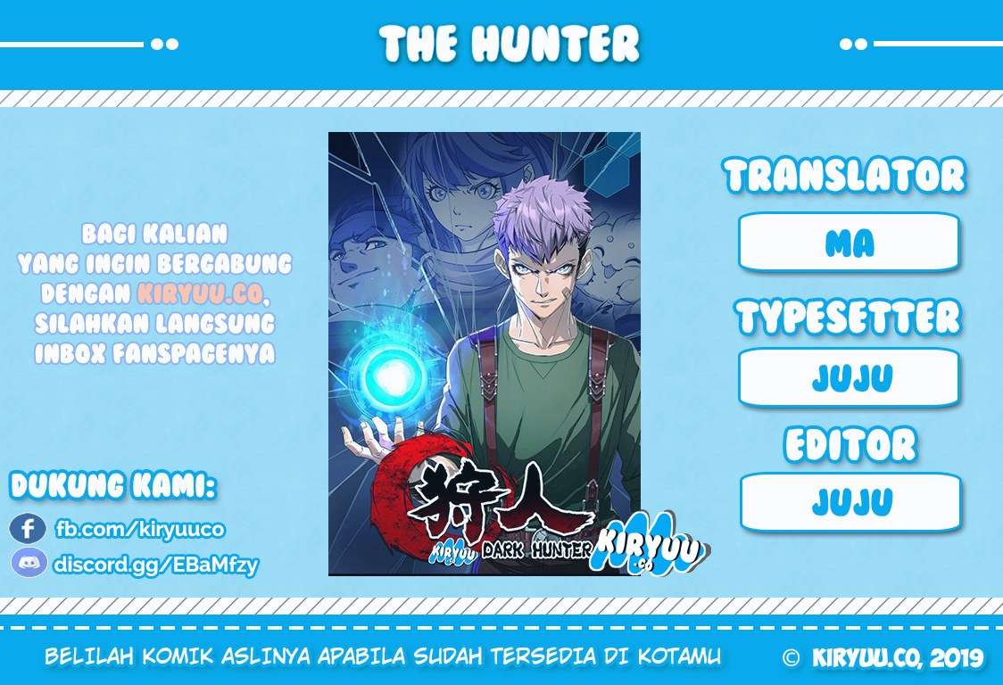 Komik The Hunter Chapter 16 gambar 1