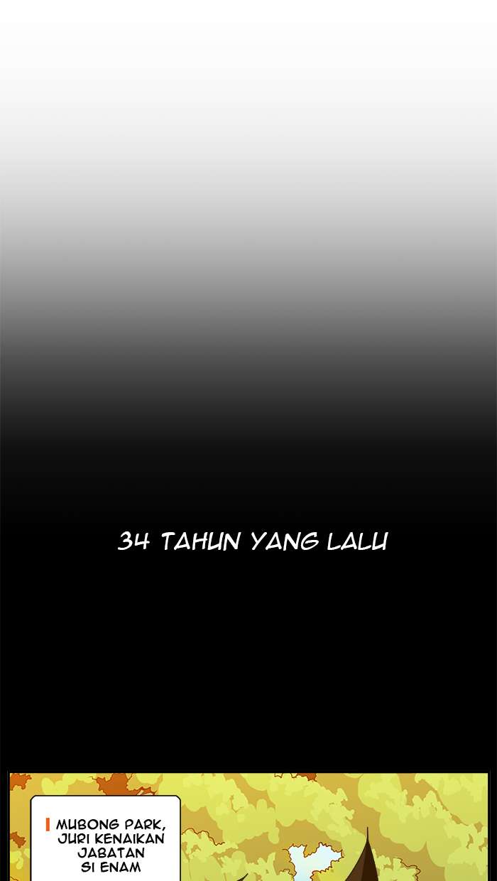 Komik The God of High School Chapter 412 gambar 1
