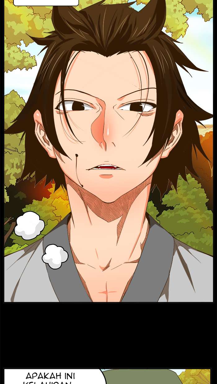 Manhwa The God of High School Chapter 412 gambar 2