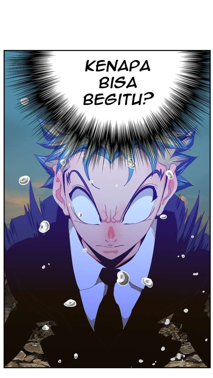 Komik The God of High School Chapter 410 gambar 1