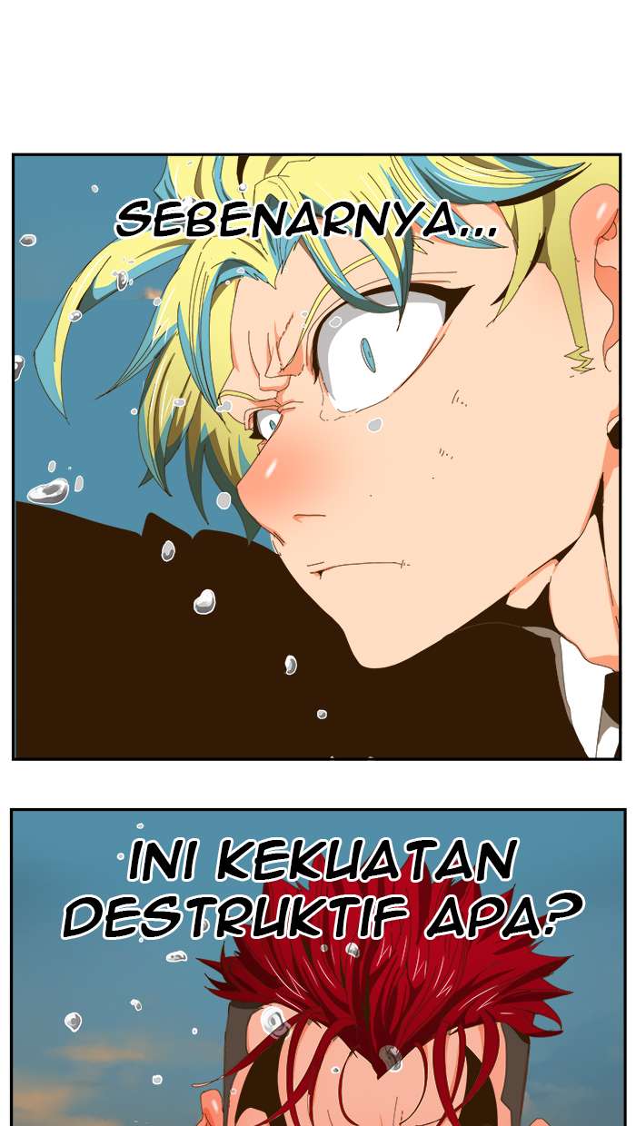Manhwa The God of High School Chapter 410 gambar 2