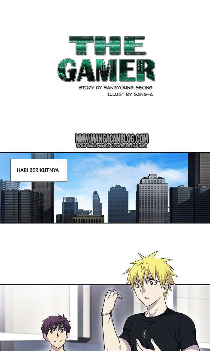 Komik The Gamer Chapter 287 gambar 1