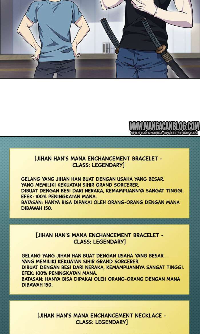 Manhwa The Gamer Chapter 287 gambar 2
