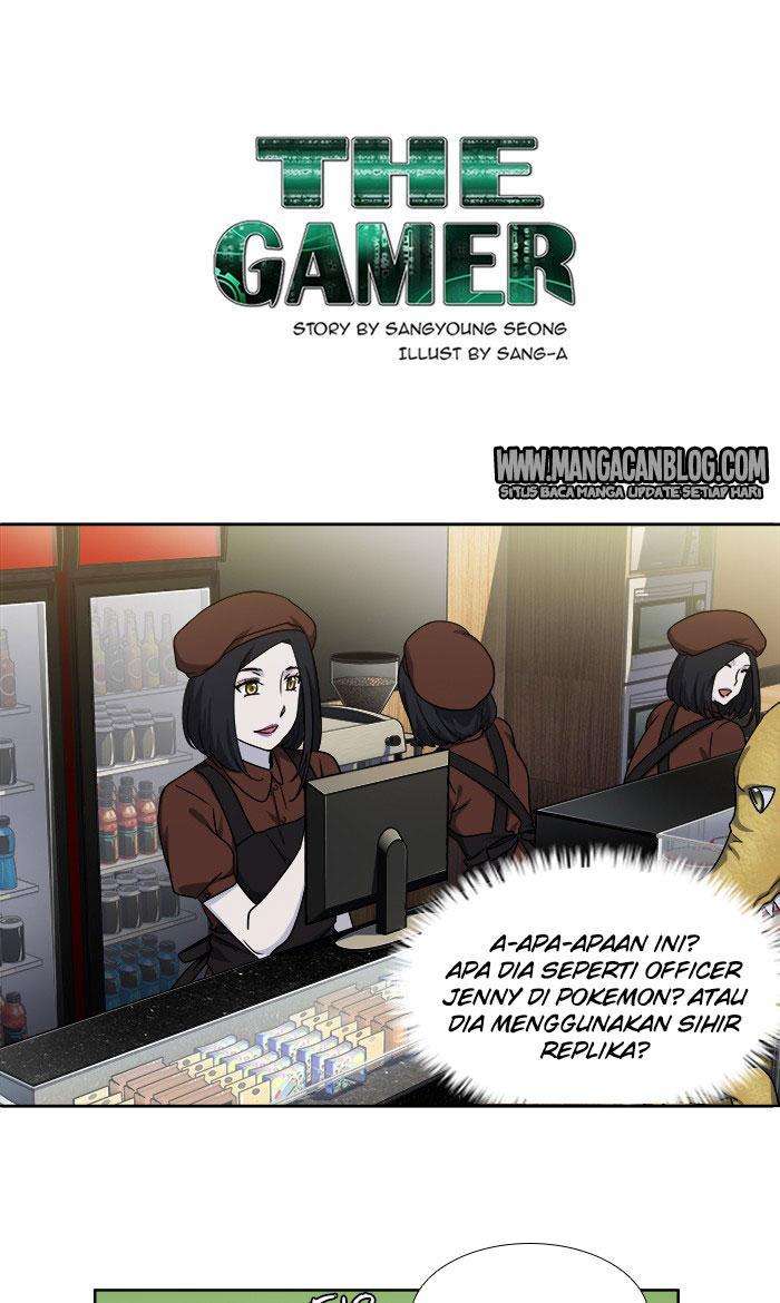 Komik The Gamer Chapter 286 gambar 1
