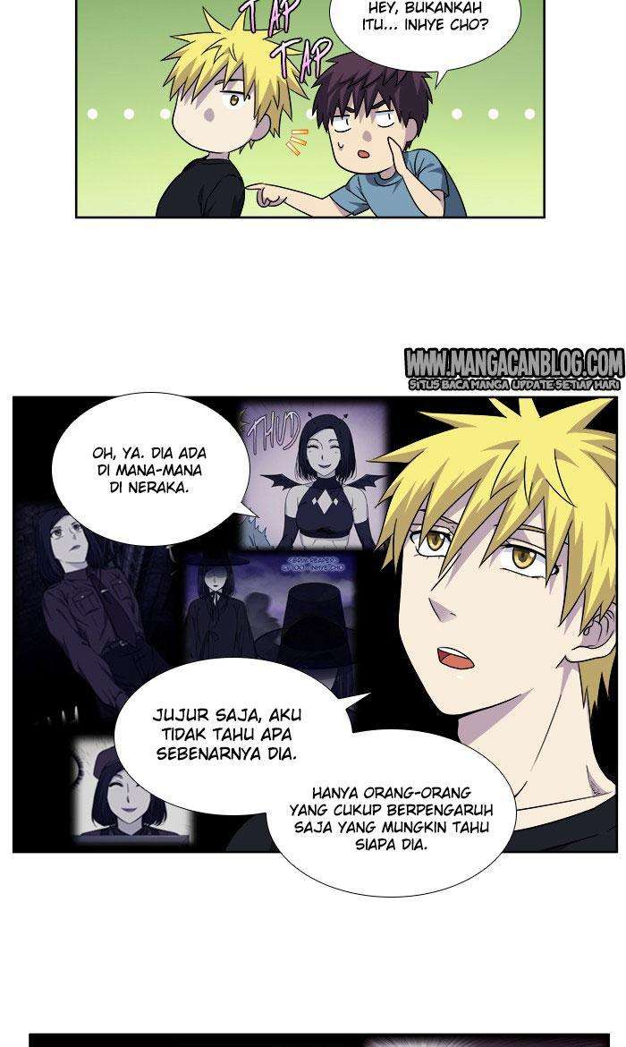 Manhwa The Gamer Chapter 286 gambar 2