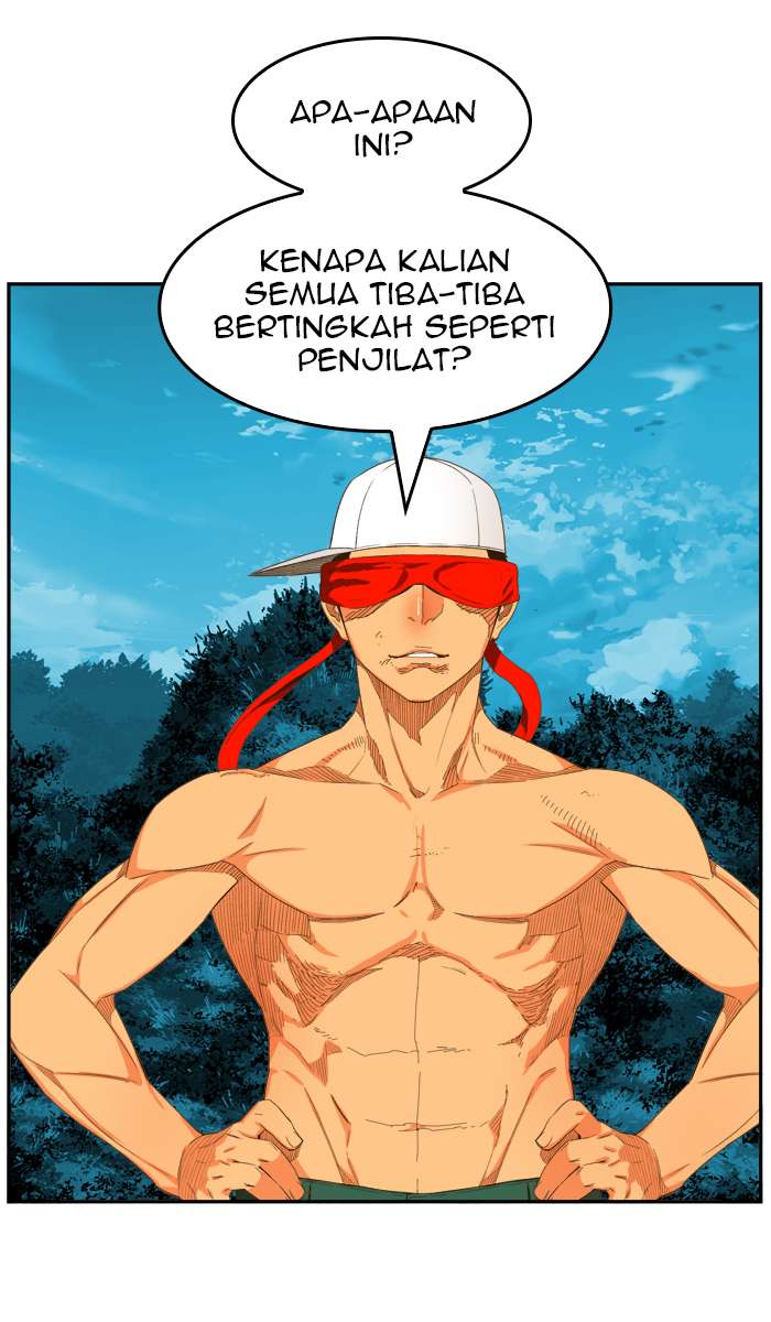 Manhwa The God of High School Chapter 407 gambar 2