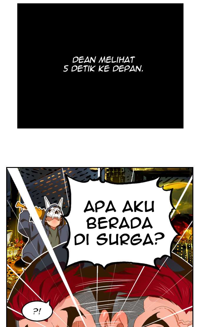 Manhwa The God of High School Chapter 406 gambar 2