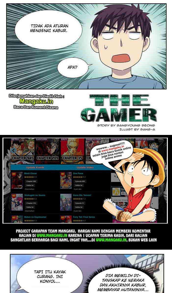 Manhwa The Gamer Chapter 284 gambar 2