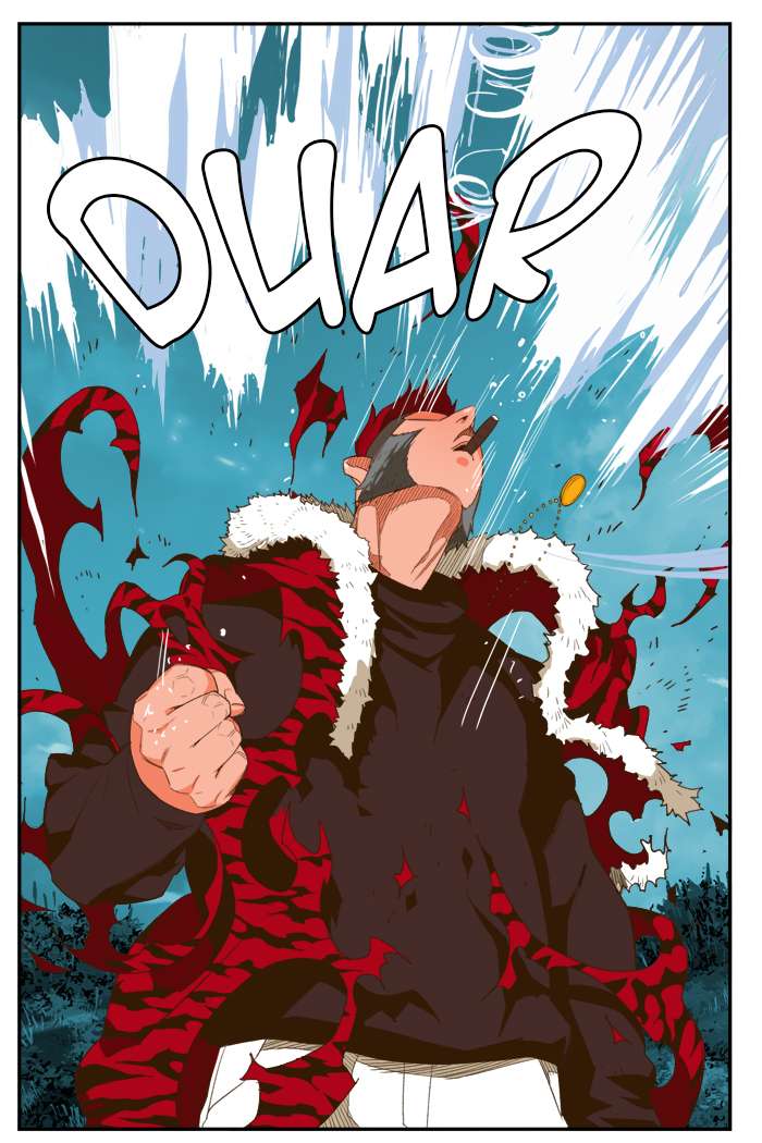 Manhwa The God of High School Chapter 404 gambar 2