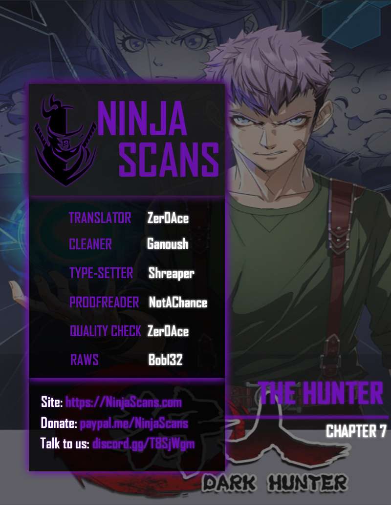 Manhua The Hunter Chapter 7 gambar 2