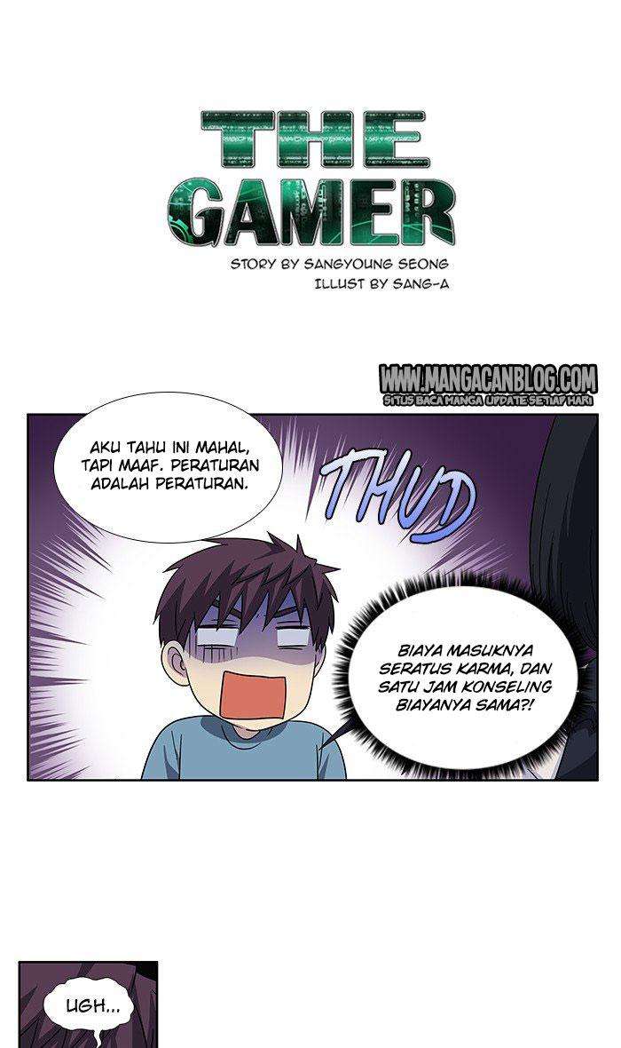 Komik The Gamer Chapter 282 gambar 1