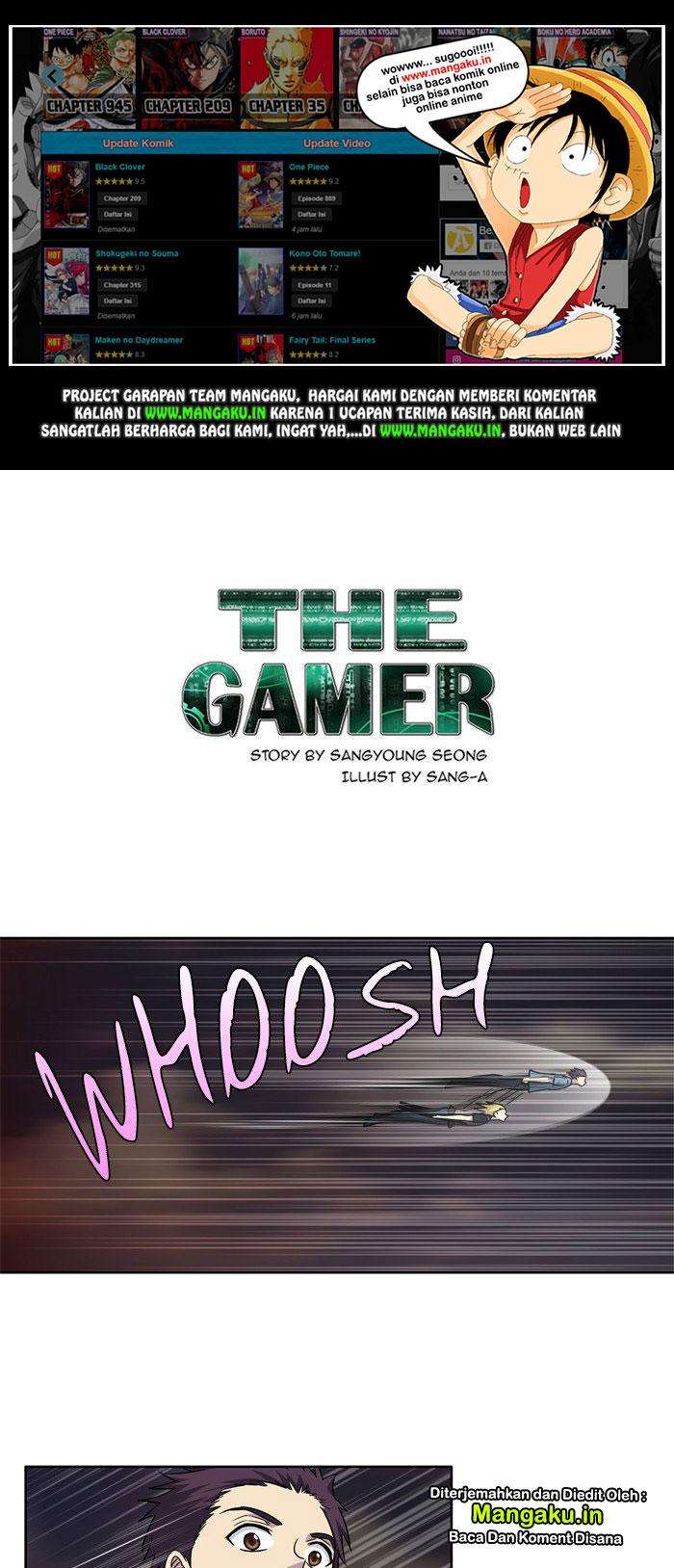 Manhwa The Gamer Chapter 281 gambar 2
