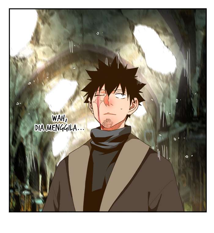 Manhwa The God of High School Chapter 401 gambar 2